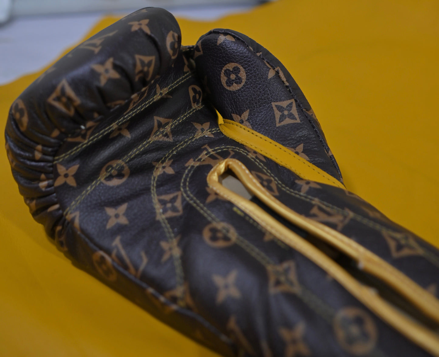 Luxury Boxing Gloves luxgloves.com