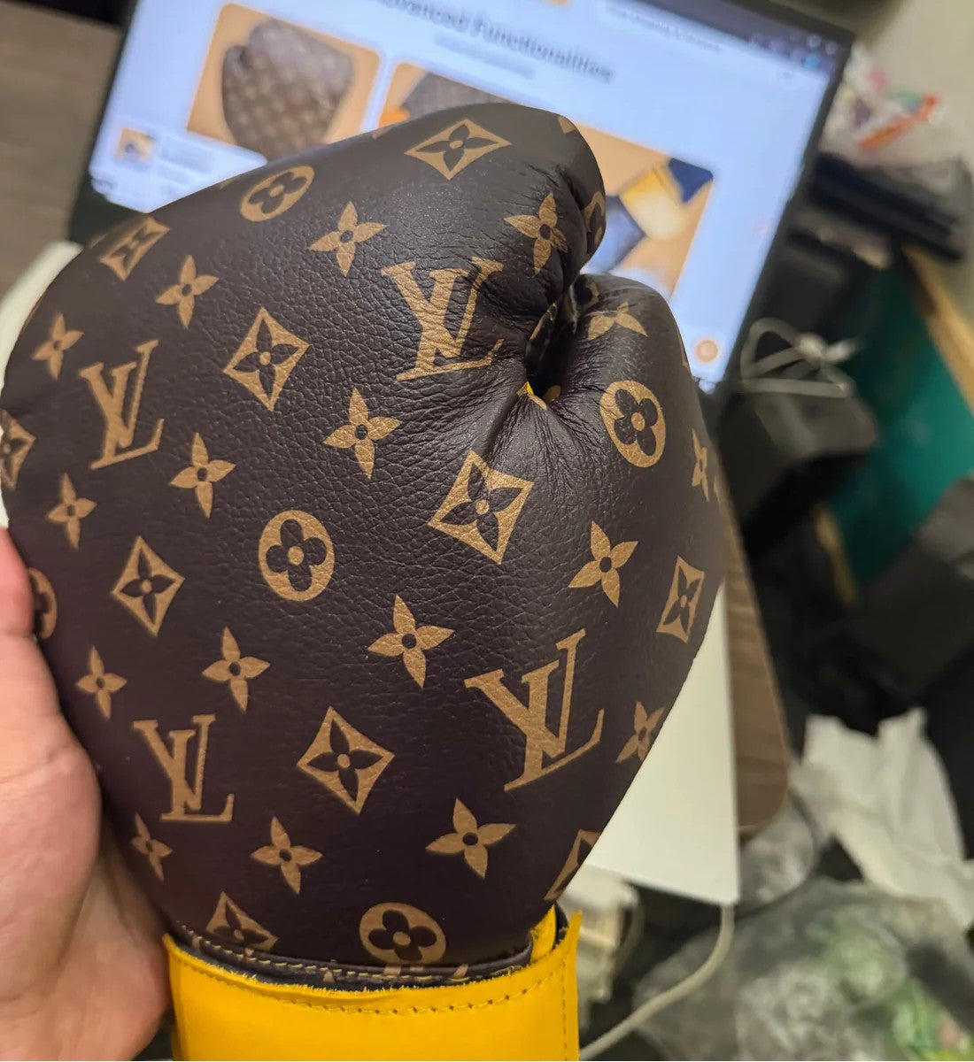 Luxury Boxing Gloves luxgloves.com