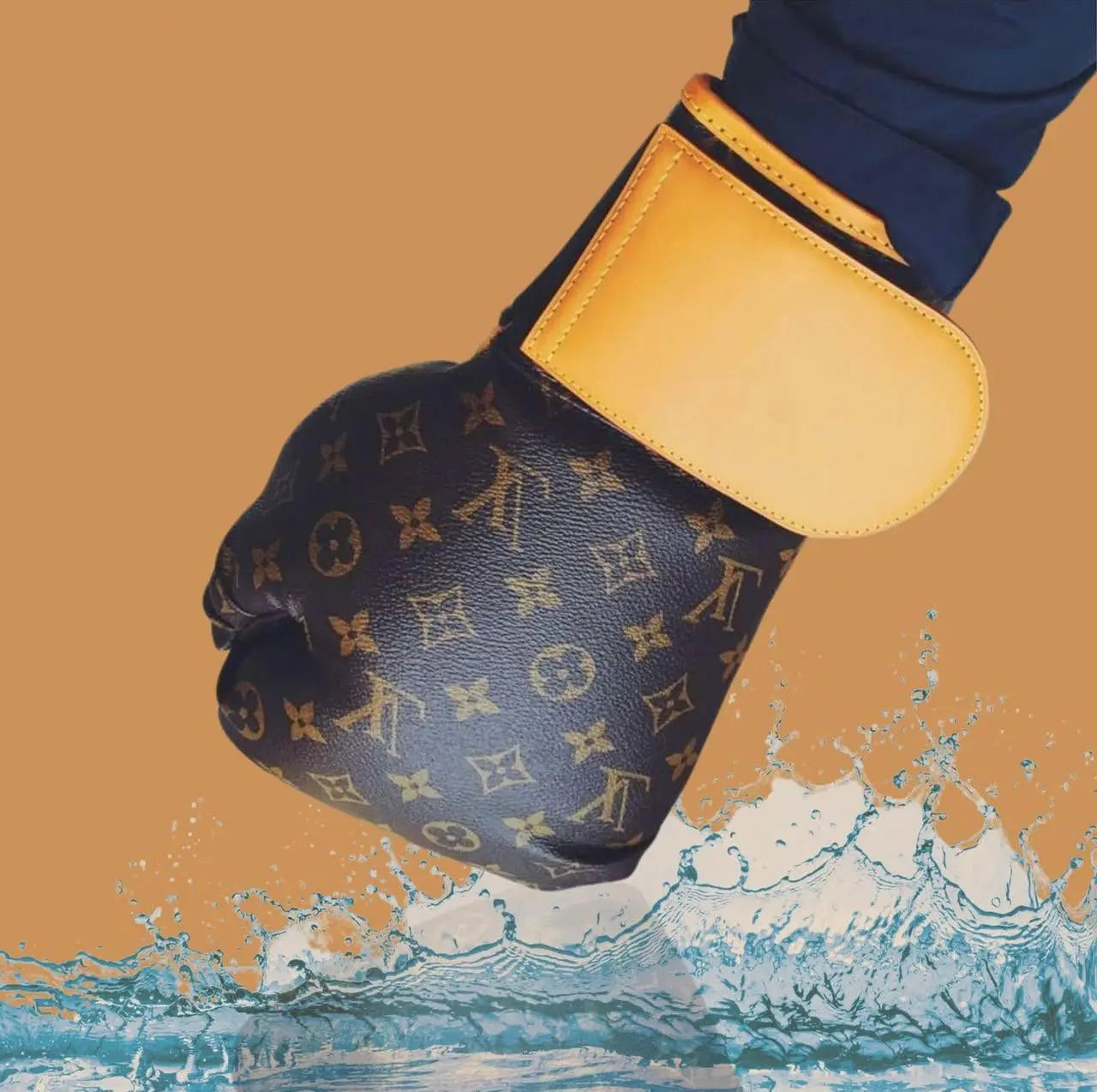 Boxing Glove Luxury Edition luxgloves.com