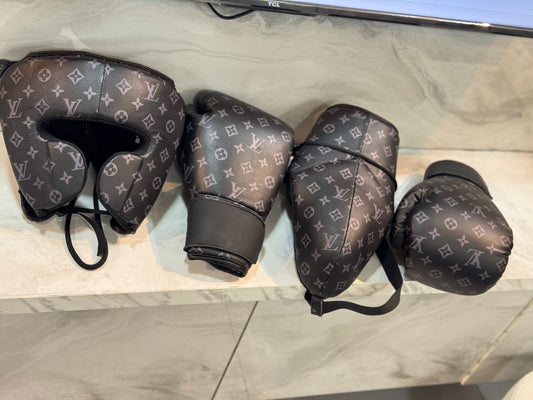 LUX GLOVE BOXING KIT Lux Gloves